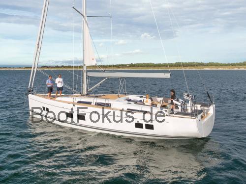 Hanse 548 technische daten